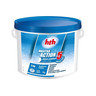 Chlore multiaction - hth maxitab  - 5 action spécial liner galets 200 g. - 5 kg