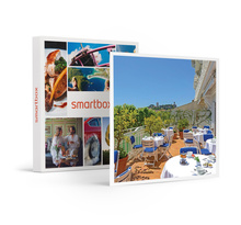 SMARTBOX - Coffret Cadeau 2 jours de rêve avec vue sur la mer à Cannes en hôtel 4* avec kir et champagne -  Séjour