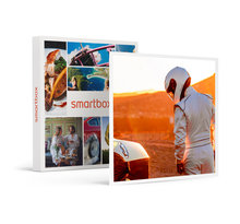 SMARTBOX - Coffret Cadeau Carte cadeau Aventure - 100 € -  Multi-thèmes