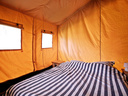 SMARTBOX - Coffret Cadeau - Séjour magique de 2 jours en tente Safari Lodge pour 3 -