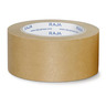 Ruban adhésif en papier kraft RAJA Résitant 70 g/m² 50 mm x 66 m (colis de 24)