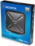 Disque dur externe Adata SD700 512 Go SSD USB 3.1 Type C - 2,5" (Noir)