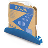 Point adhésif en boîte distributrice RAJA adhésivité moyenne (colis de 1000)
