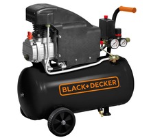 Black+decker compresseur à air 24 l 230 v