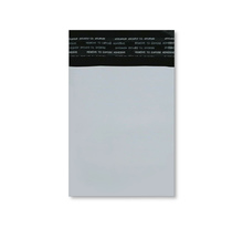 Lot de 50 enveloppes pochettes a6 plastiques opaques 120 x 170 mm