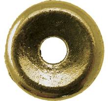 Anneau donut métal 30 mm Bronze