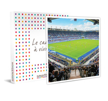 SMARTBOX - Coffret Cadeau - 2 billets pour un match du Racing Club de Strasbourg Alsace avec écharpe et collation -