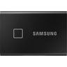 SAMSUNG SSD externe T7 Touch USB type C coloris noir 500 Go