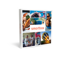 SMARTBOX - Coffret Cadeau Séjour détente de 2 jours avec accès au spa et dîner -  Séjour