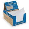 Pochette porte-documents adhésive transparente RAJA Super 225x115 mm (colis de 250)