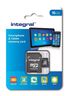 Carte mémoire Micro SD Integral UltimaPro A1 Spécial Tablettes/Smartphones 16 Go + adaptateur SD