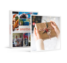 SMARTBOX - Coffret Cadeau Carte cadeau pour Noël - 10 € -  Multi-thèmes