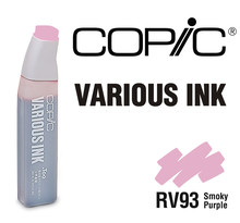 Encre Various Ink pour marqueur Copic RV93 Smoky Purple