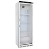 Armoire Réfrigérée Positive Laquée avec Porte Vitrée - 350 L à 570 L - AFI Collin Lucy -       R600A   1 Porte       600 mm