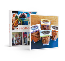 SMARTBOX - Coffret Cadeau Coffret gourmand de biscuits et chocolats à déguster à la maison -  Gastronomie