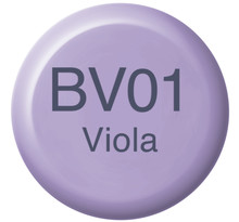Recharge encre marqueur copic ink bv01 viola