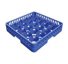 Casier lave-vaisselle pour 25 verres (89x89 mm) - l2g - polypropylène501