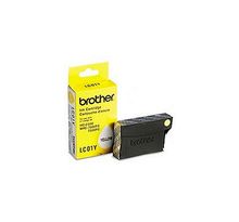 Brother lc01 cartouche jaune lc01y