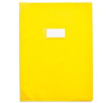 Protège-cahier PVC 150 Strong Line A4 (21x29,7 cm) opaque jaune ELBA