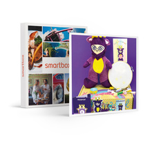 SMARTBOX - Coffret Cadeau Box Danny Dear d’activités créatives et manuelles pour enfant -  Sport & Aventure