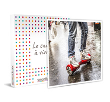 SMARTBOX - Coffret Cadeau - Découverte de Lille en insolite board -
