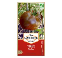Tomate Noire Russe bio - Graines à semer