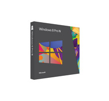 Microsoft windows 8 professionnel n (pro n) - clé licence à télécharger