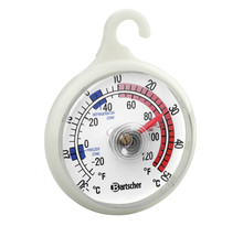 Thermomètre professionnel -30°c à +50°c - bartscher - plastique