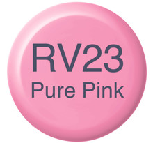 Recharge Encre marqueur Copic Ink RV23 Pure Pink