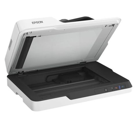 EPSON Scanner WorkForce DS-1630 - a plat - Couleur - USB 3.0 - A4