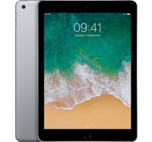iPad 9,7" Retina 32Go WiFi - Gris Sidéral - 5ème Génération