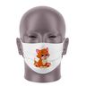 Masque Bandeau Enfant - Chaton - Masque tissu lavable 50 fois