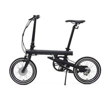 XIAOMI Vélo Electrique Mi Smart Electric Folding Bike - 16,5 - Autonomie 45 km - 3 vitesses Shimano - Mixte - Noir