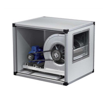 Caisson de ventilation centrifuge motorisé - ect 15/11 - a2