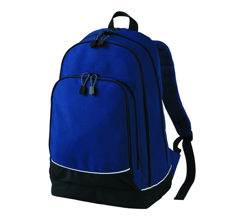 Sac à dos loisirs - city backpack - 1803310 - bleu marine