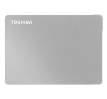 TOSHIBA - Disque dur externe - Canvio Flex - 1To - USB 3.2 / USB-C - 2,5 (HDTX110ESCAA)