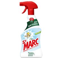 SAINT MARC Spray anti bactérien 500 ml (bouteille 500 millilitres)