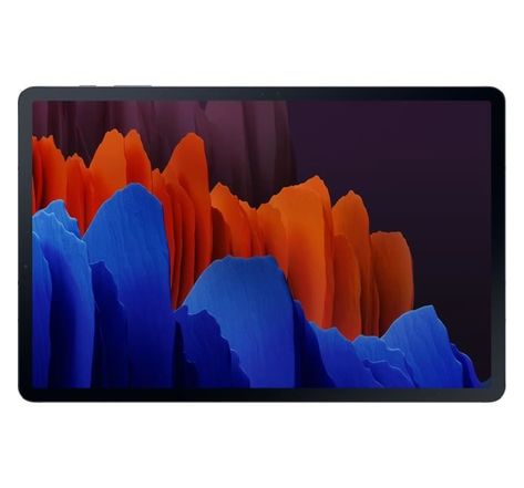 Tablette Tactile - Samsung Galaxy Tab S7+ - 12,4 - RAM 8Go - Stockage 256Go - Android 10 - Noir - 5G