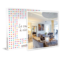 Smartbox - coffret cadeau - séjour étoilé en hôtel mercure 4* à chantilly avec spa et vtt