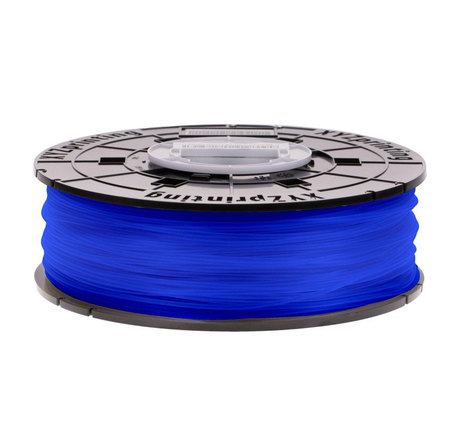 Xyzprinting xyzprinting bleu - bobine de recharge 1.75mm pour imprimante 3d junior  mini et nano