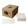 Enveloppes c5 162 x 229 mm sans fenêtre -papier 100% recyclé- clairefontaine
