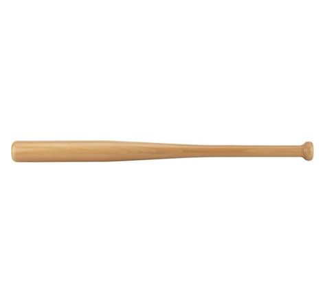 Batte de baseball - AVENTO - Bois - 63 cm