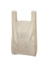 (colis  de 500) sac bretelle 50 µ liassé blanc