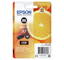 EPSON Cartouche Oranges Claria N Photo Cartouche Oranges Encre Claria Premium Noir Photo