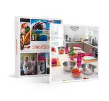 SMARTBOX - Coffret Cadeau Atelier culinaire de 3h avec Escale en Cuisine à Vannes -  Gastronomie