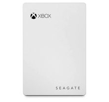 SEAGATE - Disque dur externe - 2TB Game Drive for Xbox - White Edition + 1 mois Game Pass offert (STEA2000417)