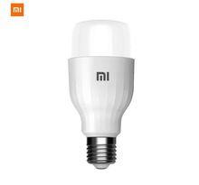 Xiaomi mi lite ampoule e27 led intelligente (blanc et couleur)
