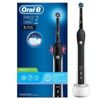 Oral-B Pro 2 2000 Brosse a Dents Électrique  aide a brosser les dents pendant 2 minutes