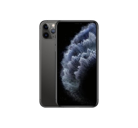 APPLE iPhone 11 Pro Max Gris sidéral 512 Go
