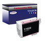Cartouche Compatible pour Epson T7606 (C13T76064010) Light Magenta - T3AZUR